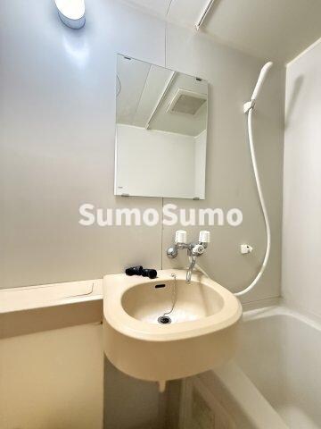 物件内観写真16　(洗面所です)