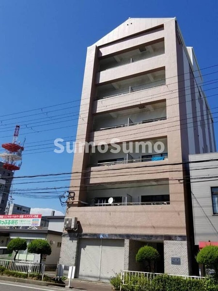サンロイヤル明石外観写真