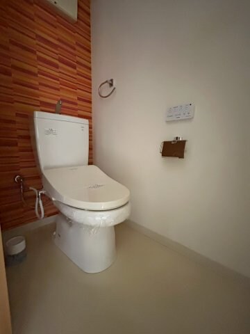 物件内観写真11　(トイレです)