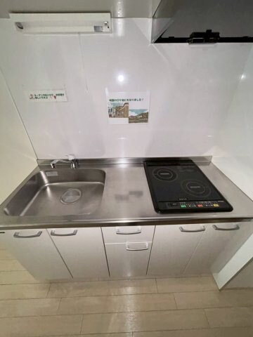 物件内観写真17　(使いやすいキッチンです)