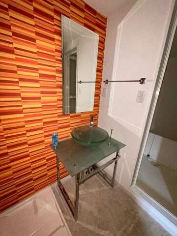 物件内観写真19　(使いやすい洗面所です)