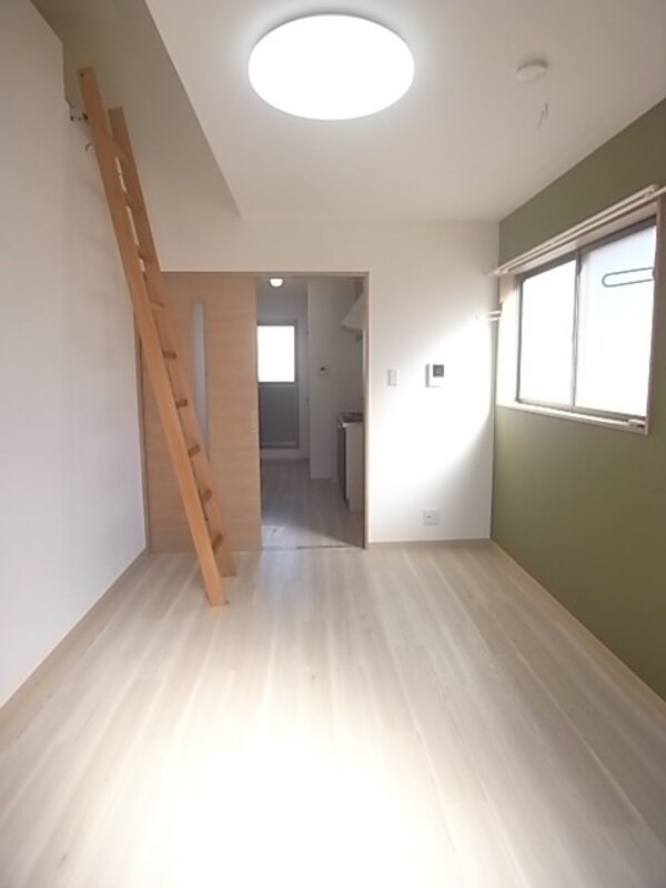 寝室