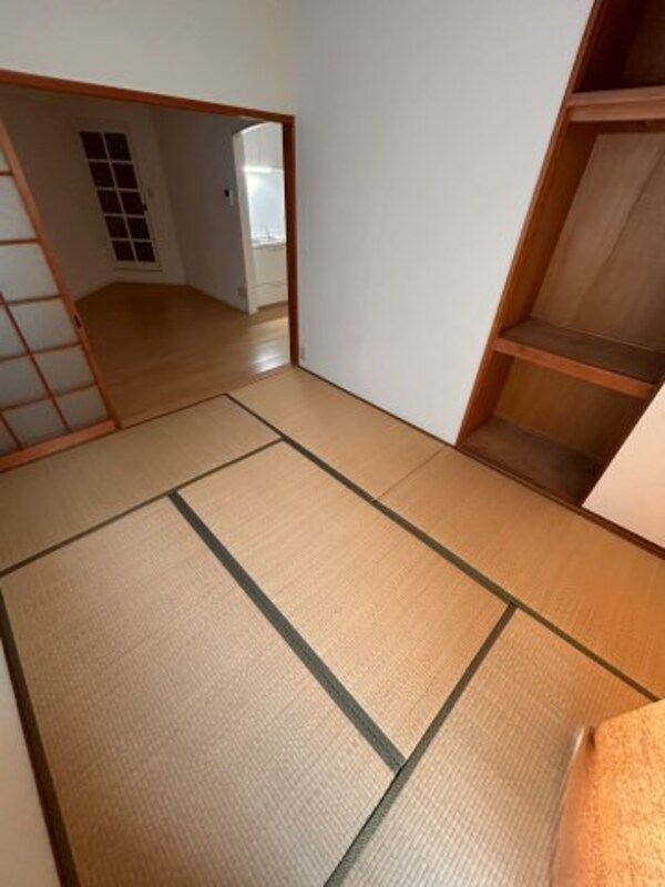 和室(和室です)