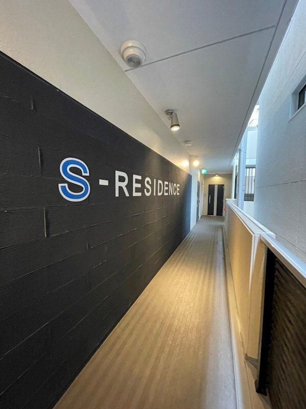 S-RESIDENCE神戸元町の物件外観写真