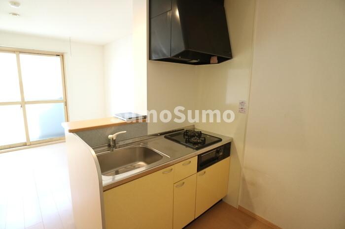 物件内観写真4　(使いやすいキッチンです)