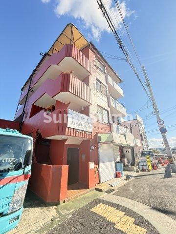 物件外観写真2　(建物外観を気になさる方へ、見た目の良い物件です)