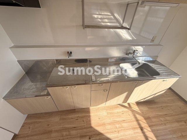 物件内観写真9　(キッチンでお料理をお楽しみください)