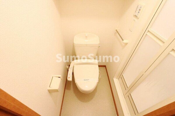 トイレ(落ち着いたトイレです)