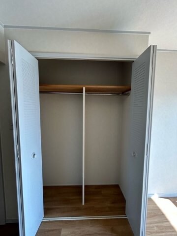 物件内観写真26　(十分な収納スペースがあります)