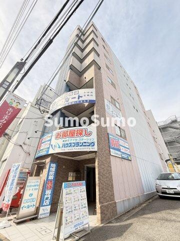 物件外観写真1　(外観です)