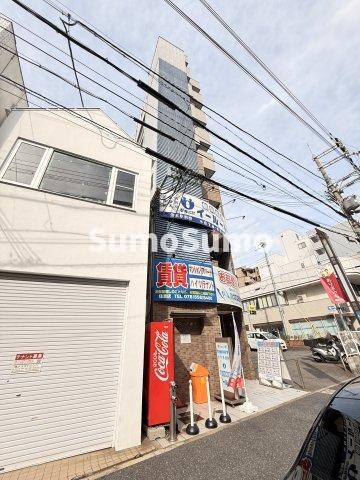 物件外観写真2　(外観も気になるポイント)