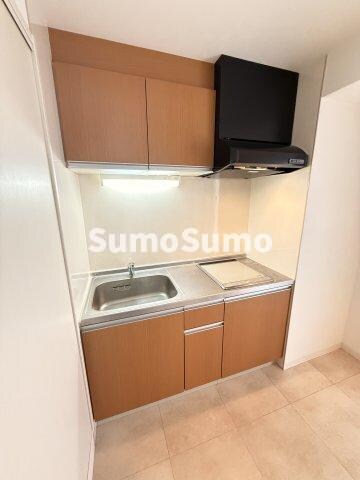 物件内観写真12　(きれいなキッチンです)