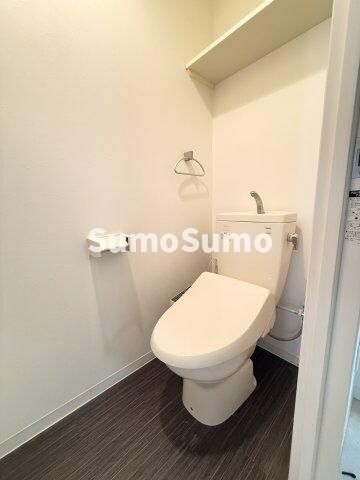 物件内観写真17　(トイレも気になるポイント)