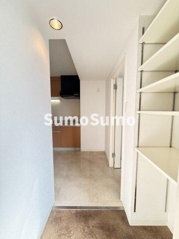 物件内観写真19　(シンプルで使いやすい玄関です)