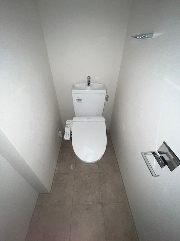 トイレ(トイレも気になるポイント)