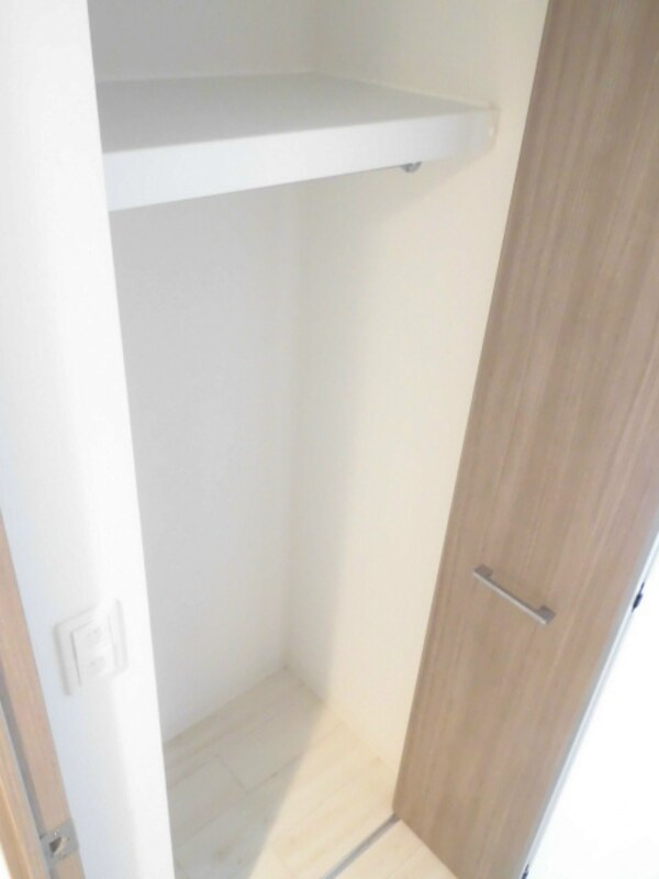 収納(こまごまとしたものを収納できそうですね)