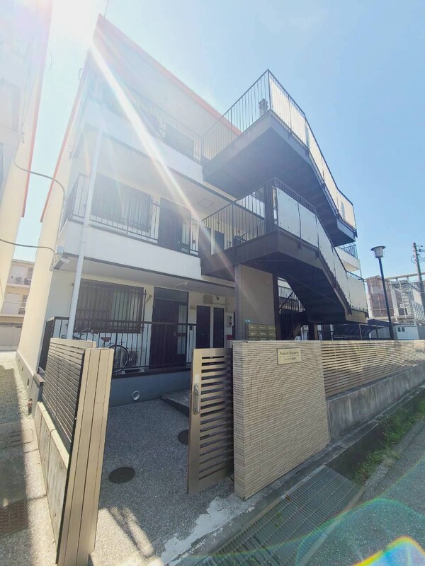 外観