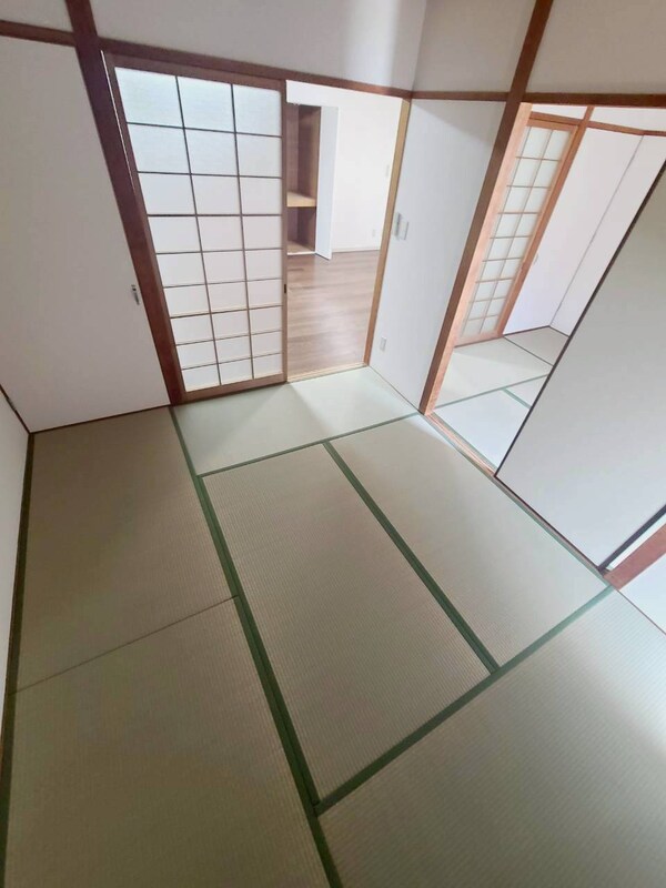 寝室