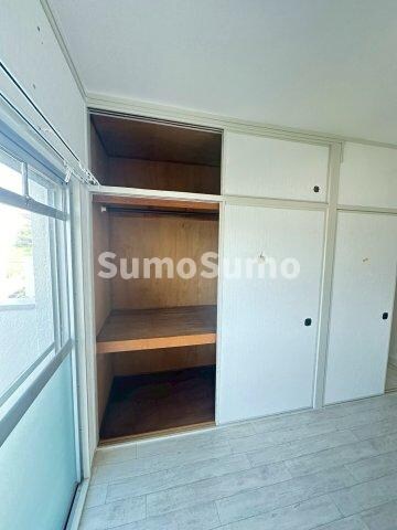 物件内観写真21　(専用の収納スペースです)