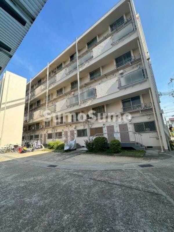 外観(外観です)