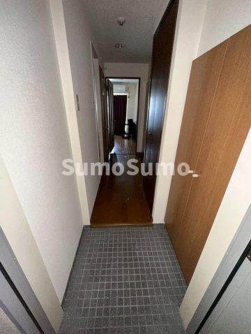 物件内観写真4　(玄関です)