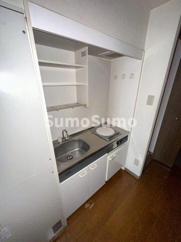 物件内観写真6　(キッチンでお料理をお楽しみください)