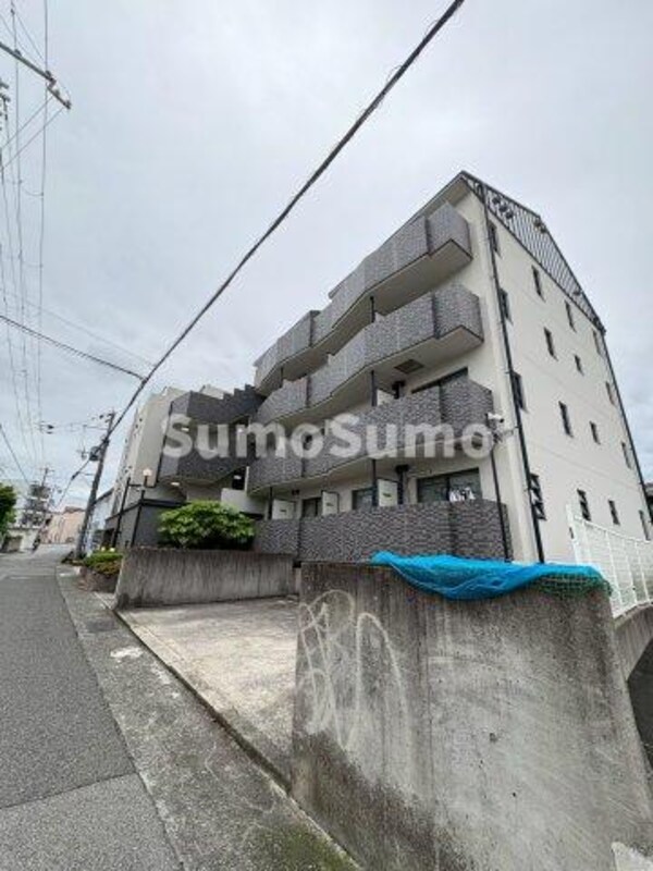 外観(外観もきれいです)