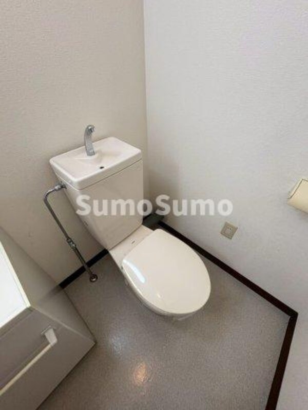 トイレ(トイレです)