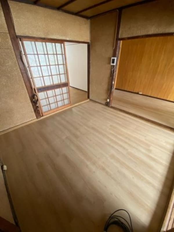 寝室