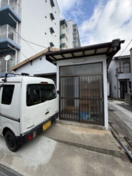 六番町戸建て外観写真