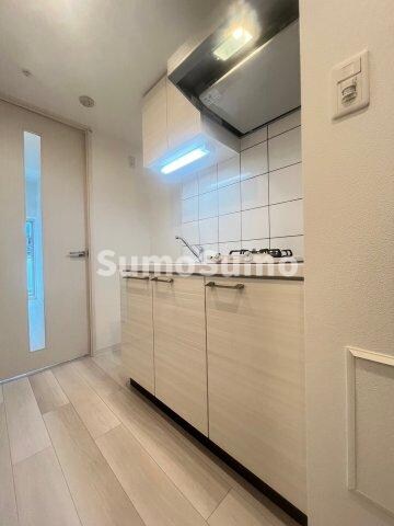 物件内観写真5　(使いやすいキッチンです)