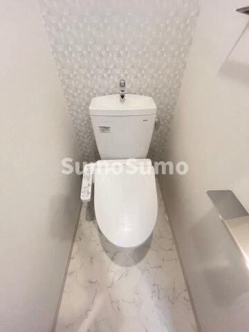 物件内観写真8　(トイレです)