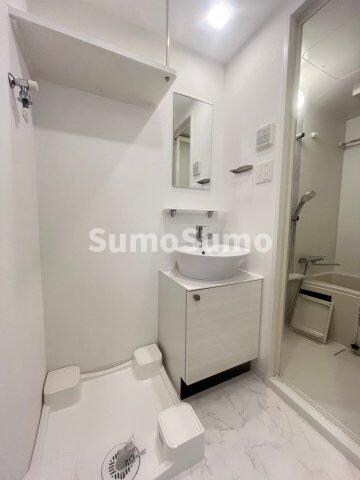 物件内観写真23　(洗面所です)