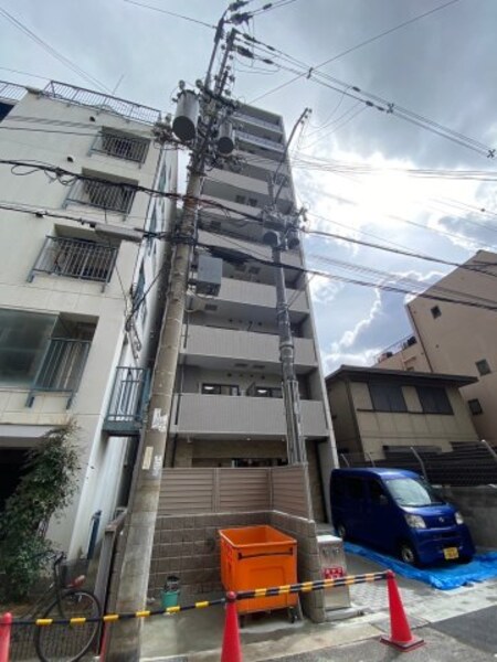 レシオス神戸クラルス外観写真