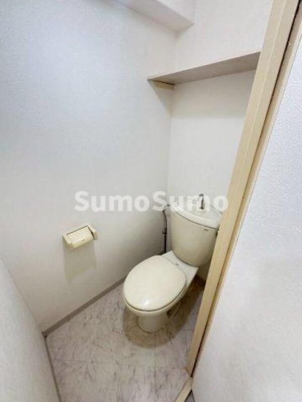 トイレ(トイレも気になるポイント)