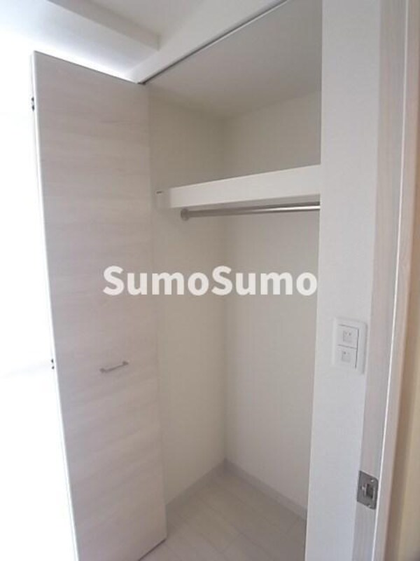 収納(ちょっとした収納スペースも充実しています)