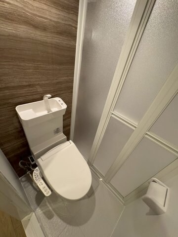 物件内観写真9　(トイレです)