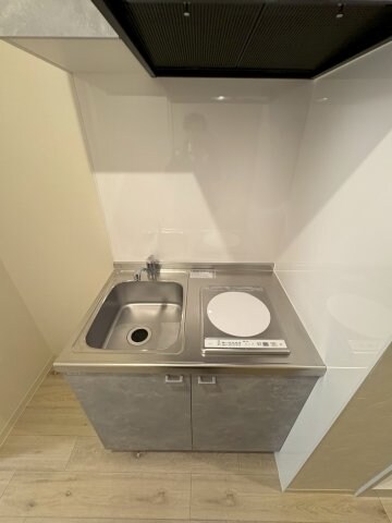 物件内観写真15　(キッチンでお料理をお楽しみください)