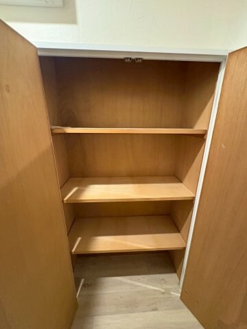 物件内観写真22　(ちょっとした収納スペースも充実しています)