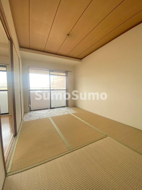 和室(和室です)