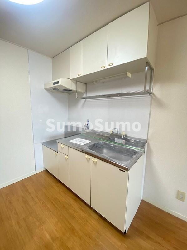 物件内観写真8　(きれいなキッチンです)