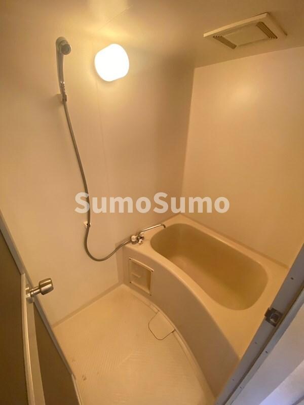 物件内観写真10　(落ち着いた空間のお風呂です)