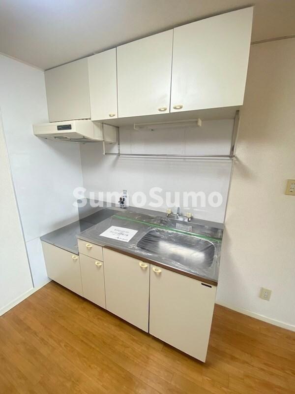 物件内観写真19　(キッチンです)