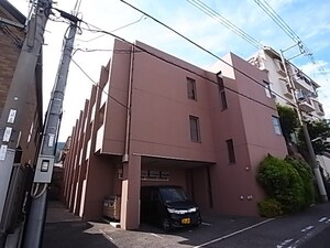 サンテラスエクセルガーデン外観写真