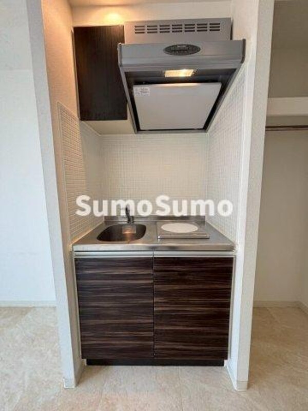 キッチン(キッチンでお料理をお楽しみください)