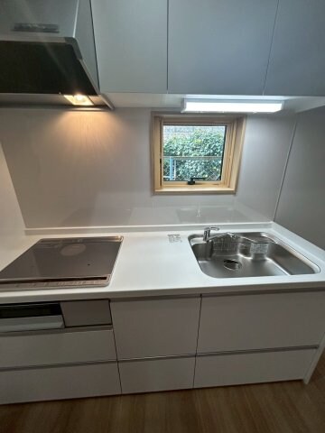 物件内観写真20　(使いやすいキッチンです)