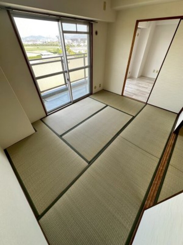 寝室