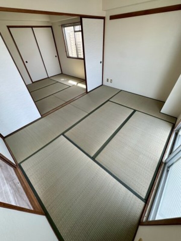 寝室