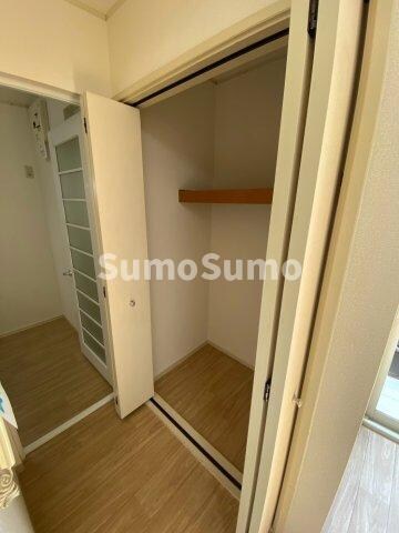 物件内観写真5　(便利な収納スペースです)