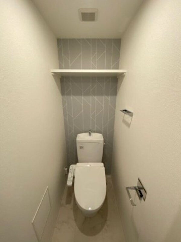トイレ(トイレです)